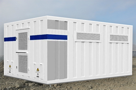 桐城逆变升压一体机